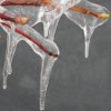 Icône météo glacé verglas à télécharger gratuitement